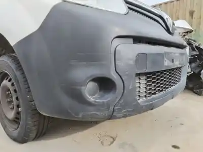 Second-hand car spare part front bumper for renault kangoo emotion oem iam references   