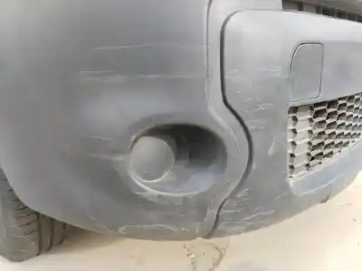 Second-hand car spare part front bumper for renault kangoo emotion oem iam references   