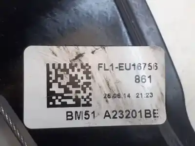 Pezzo di ricambio per auto di seconda mano alzacristalli anteriore sinistro per ford focus lim. (cb8) edition riferimenti oem iam bm51a23201be  