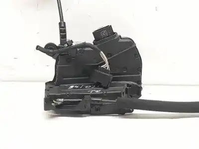 Second-hand car spare part rear left door lock for renault clio iv limited oem iam references 825019504r