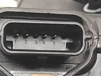 Peça sobressalente para automóvel em segunda mão fechadura da porta traseira esquerda por renault clio iv limited referências oem iam 825019504r  