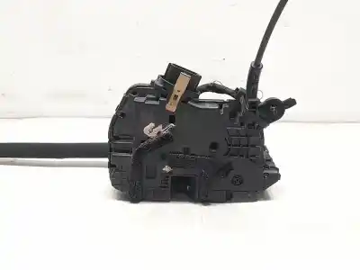 Peça sobressalente para automóvel em segunda mão fechadura da porta traseira esquerda por renault clio iv limited referências oem iam 825019504r  