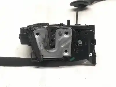 Peça sobressalente para automóvel em segunda mão fechadura da porta traseira esquerda por renault clio iv limited referências oem iam 825019504r  