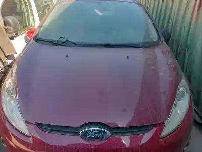 Peça sobressalente para automóvel em segunda mão Capot por FORD FIESTA (CB1) Ghia Referências OEM IAM   