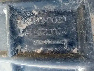 Second-hand car spare part wheel arch cover for renault kangoo furgón confort oem iam references   