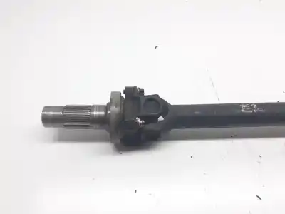 Second-hand car spare part front center transmission for bmw x3 (e83) 3.0d oem iam references   