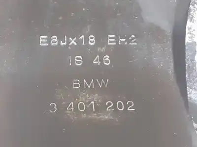 Second-hand car spare part rim for bmw x3 (e83) 3.0d oem iam references 3401202  e8jx18