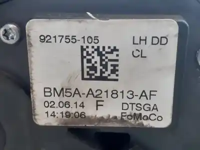 Pezzo di ricambio per auto di seconda mano serratura porta anteriore sinistra per ford focus lim. (cb8) edition riferimenti oem iam bm5aa21813af  