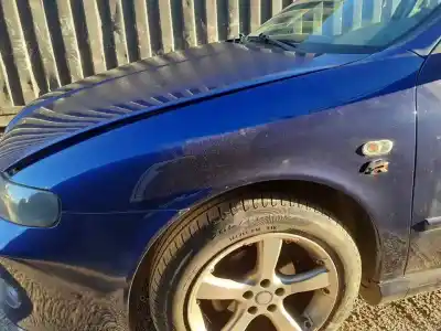 Pezzo di ricambio per auto di seconda mano parafango anteriore sinistro per seat leon (1m1) signo riferimenti oem iam   