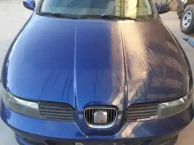Pezzo di ricambio per auto di seconda mano cofano per seat leon (1m1) signo riferimenti oem iam   