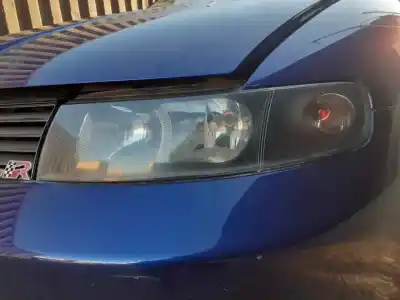 Автозапчасти б/у левая фара за SEAT LEON (1M1) Signo ссылки OEM IAM   