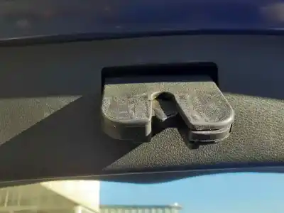 Автозапчастина б/у замок багажника / ворот для seat leon (1m1) signo посилання на oem iam 