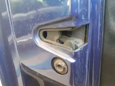 Автозапчастина б/у замок передніх дверей лівий для seat leon (1m1) signo посилання на oem iam 