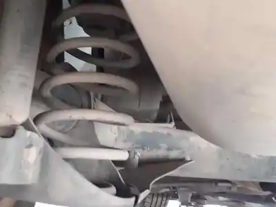 Second-hand car spare part shock absorber spring for seat leon (1m1) signo oem iam references   