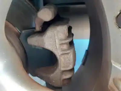 Автозапчастина б/у задній лівий гальмівний супорт для seat leon (1m1) signo посилання на oem iam 