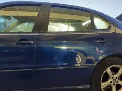 Second-hand car spare part rear left door for seat leon (1m1) signo oem iam references   