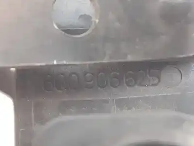 Автозапчастина б/у додатковий повітряний клапан для audi a3 (8p) 2.0 tdi attraction посилання на oem iam 6q0906625  