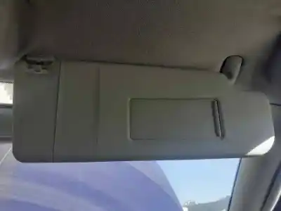 Second-hand car spare part right sunshade for seat leon (1m1) signo oem iam references   