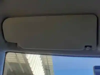 Second-hand car spare part right sunshade for seat leon (1m1) signo oem iam references   