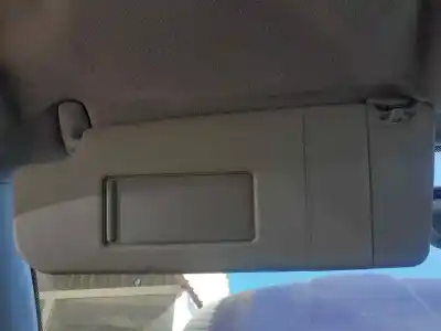 Second-hand car spare part right sunshade for seat leon (1m1) signo oem iam references   