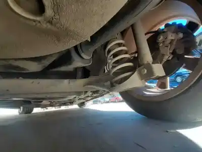 Автозапчастина б/у задня вісь для seat leon (1m1) signo посилання на oem iam 