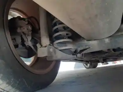 Second-hand car spare part rear axle for seat leon (1m1) signo oem iam references   