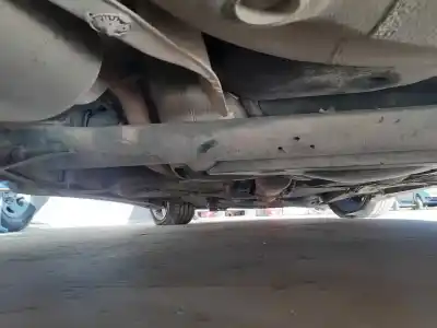 Second-hand car spare part rear axle for seat leon (1m1) signo oem iam references   