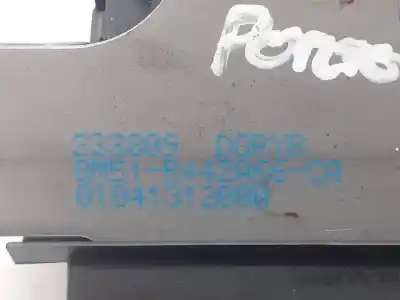 Second-hand car spare part trunk lock for ford kuga (cbv) trend oem iam references 8m51r442a66ca  