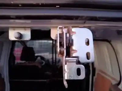 Tweedehands auto-onderdeel Achter Rechts Deurslot voor FORD TRANSIT COURIER (C4A) Transit courier OEM IAM-referenties   