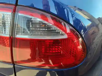 Second-hand car spare part right tailgate light for seat leon (1m1) signo oem iam references   