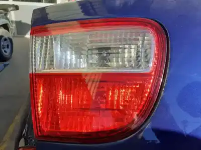 Автозапчастина б/у внутрішній лівий задній ліхар для seat leon (1m1) signo посилання на oem iam 