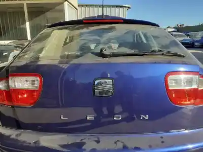 Pezzo di ricambio per auto di seconda mano portellone per seat leon (1m1) signo riferimenti oem iam   