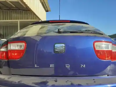 Pezzo di ricambio per auto di seconda mano portellone per seat leon (1m1) signo riferimenti oem iam   