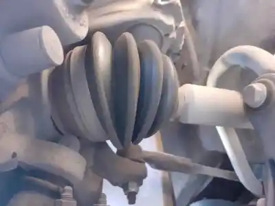 Автозапчастина б/у передня права трансмісія для seat leon (1m1) signo посилання на oem iam 