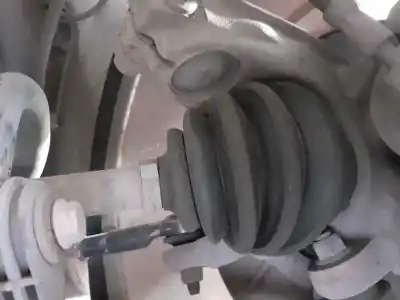 Автозапчастина б/у передня ліва трансмісія для seat leon (1m1) signo посилання на oem iam 