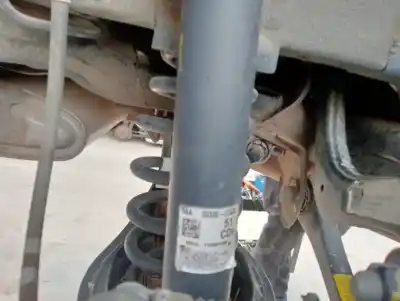 Peça sobressalente para automóvel em segunda mão amortecedor traseiro direito por kia ceed business referências oem iam   