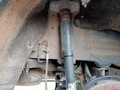 Second-hand car spare part right rear shock absorber for kia ceed business oem iam references 