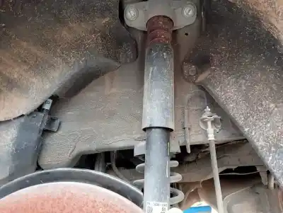 Second-hand car spare part rear left shock absorber for kia ceed business oem iam references 