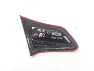Second-hand car spare part interior rear right light for citroen c4 lim. seduction oem iam references 000068146105  