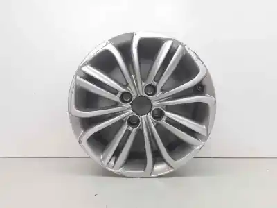 Peça sobressalente para automóvel em segunda mão jante por citroen c4 lim. seduction referências oem iam 9670053177