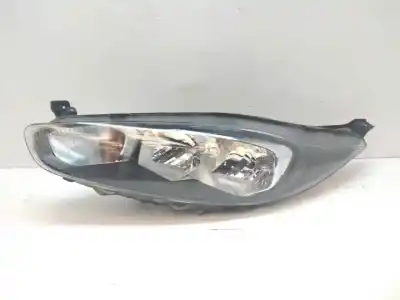 Peça sobressalente para automóvel em segunda mão farol / farolim esquerdo por ford fiesta (ccn) trend referências oem iam 16e35480301
