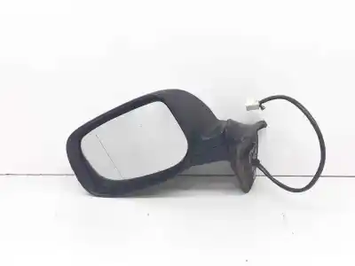 Peça sobressalente para automóvel em segunda mão espelho retrovisor esquerdo por toyota auris active referências oem iam 