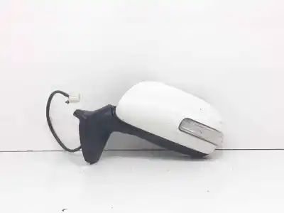 Peça sobressalente para automóvel em segunda mão espelho retrovisor esquerdo por toyota auris active referências oem iam   