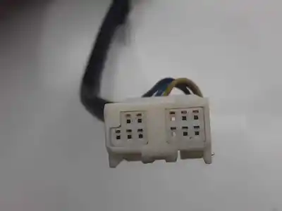 Peça sobressalente para automóvel em segunda mão espelho retrovisor esquerdo por toyota auris active referências oem iam   