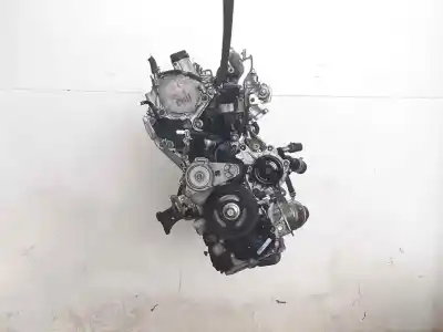 Peça sobressalente para automóvel em segunda mão motor completo por toyota auris active referências oem iam 1ndtv  1nd