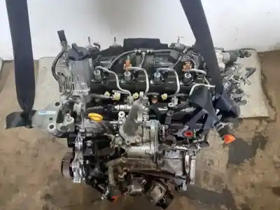 Peça sobressalente para automóvel em segunda mão motor completo por toyota auris active referências oem iam 1ndtv  1nd