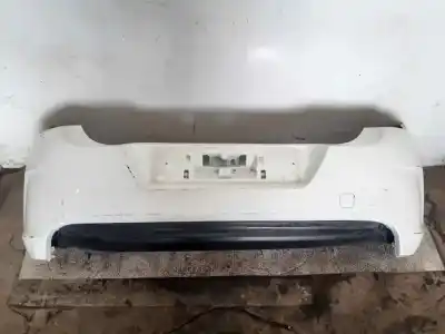 Peça sobressalente para automóvel em segunda mão para choques traseiro por citroen c4 lim. seduction referências oem iam 96710733wp