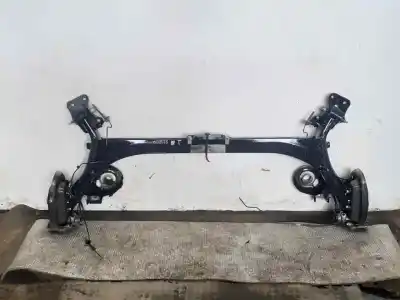 Peça sobressalente para automóvel em segunda mão charrió / suporte de eixo de trás por citroen c4 lim. seduction referências oem iam 