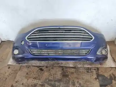 Peça sobressalente para automóvel em segunda mão Para Choques Dianteiro por FORD FIESTA (CCN) Trend Referências OEM IAM   