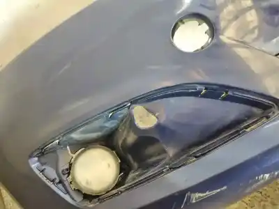 Peça sobressalente para automóvel em segunda mão para choques dianteiro por ford fiesta (ccn) trend referências oem iam   